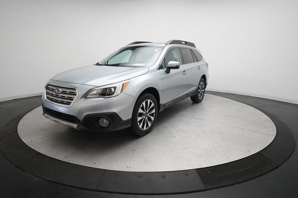 Used 2017 Subaru Outback 2.5i Limited AWD/4WD video 1