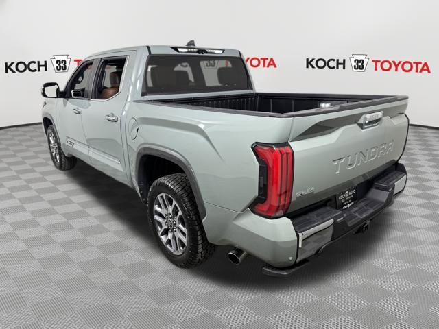 Used 2024 Toyota Tundra 1794 Edition image 6