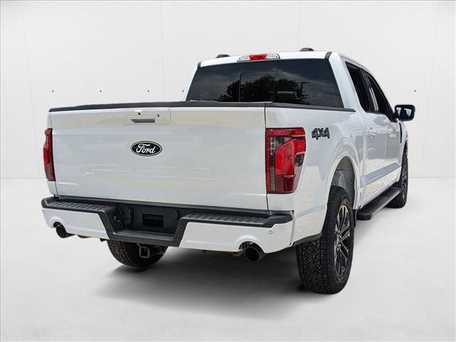 New 2025 Ford F150 XLT w/ Equipment Group 302A MID image 2