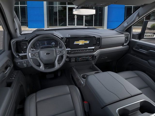 New 2026 Chevrolet Silverado 2500 LTZ w/ Trail Boss Package image 15