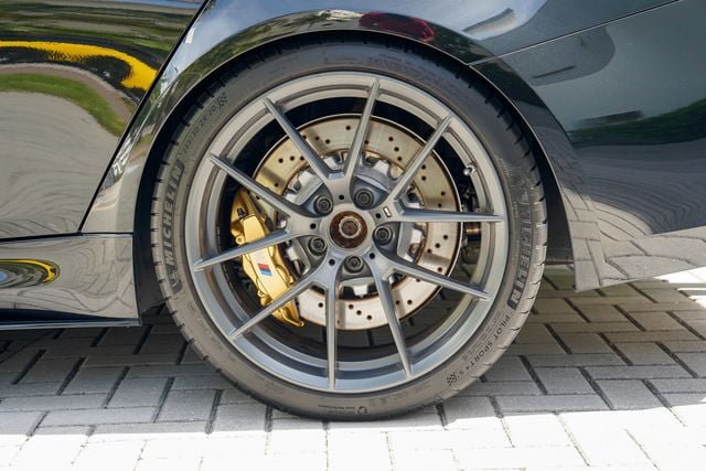 Used 2018 BMW M3 CS w/ Executive Package RWD image 17