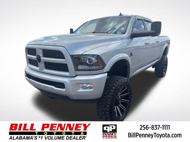 Used 2017 RAM 2500 Laramie w/ Sport Appearance Group image 1