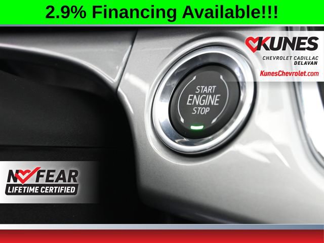 New 2026 Chevrolet Trax LT w/ Driver Confidence Package image 18