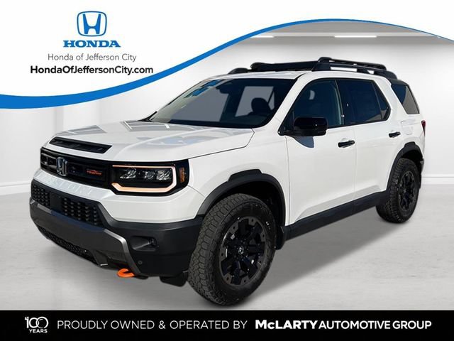 New 2026 Honda Passport TrailSport Elite image 1