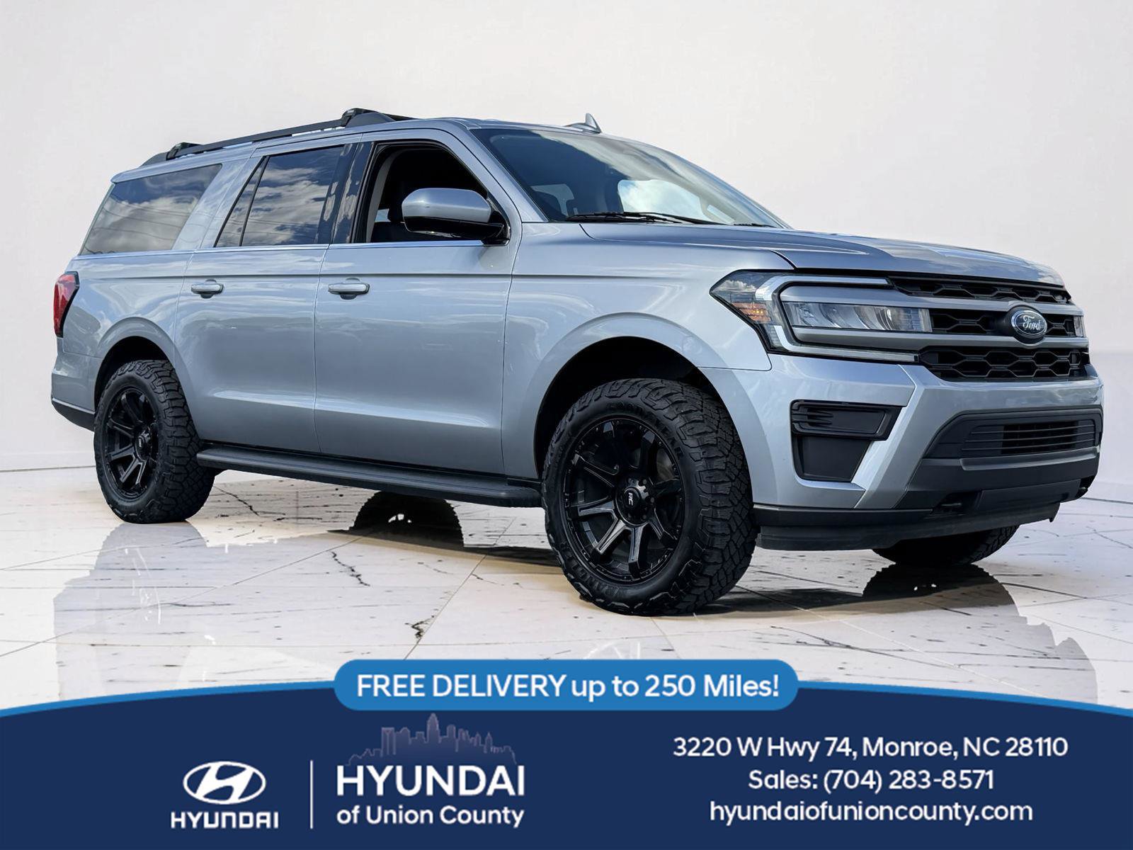 Used 2022 Ford Expedition Max XLT