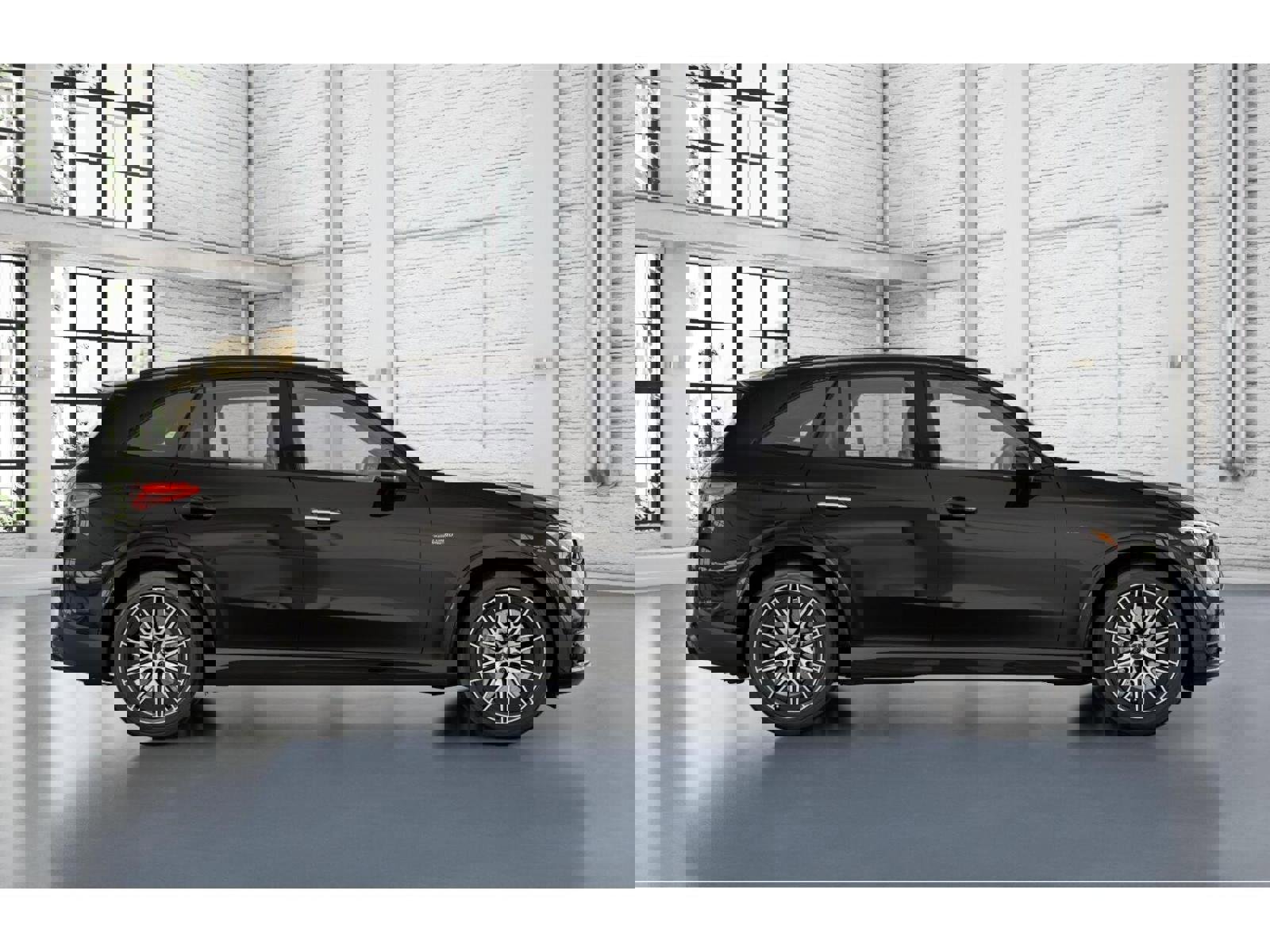 New 2026 Mercedes-Benz GLC 43 AMG 4MATIC image 2