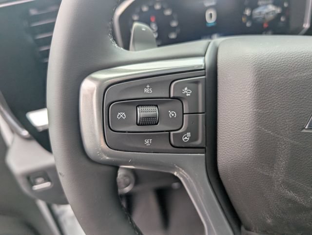 New 2026 Chevrolet Silverado 1500 LTZ w/ LTZ Premium Package AWD/4WD image 16