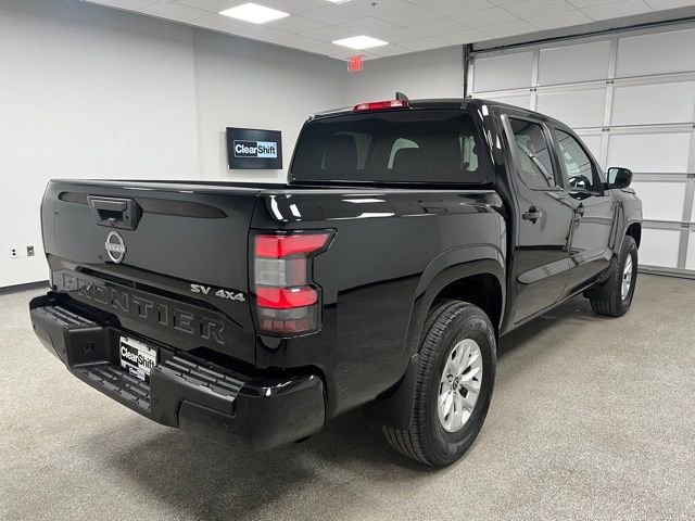 Used 2024 Nissan Frontier SV w/ Technology Package image 10