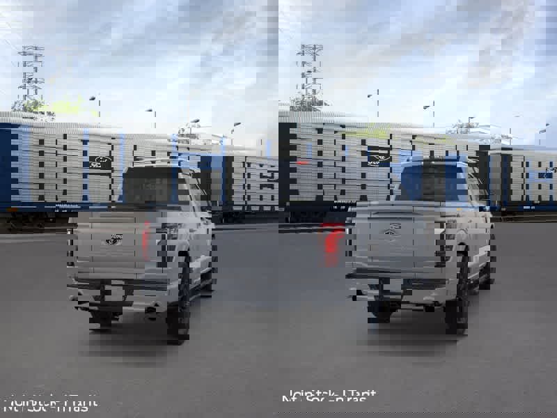 New 2026 Ford F150 Lariat image 8