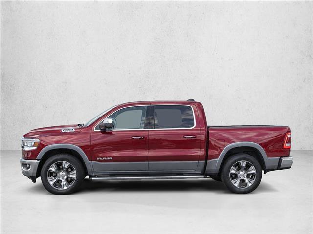 Used 2019 RAM 1500 Laramie AWD/4WD image 4