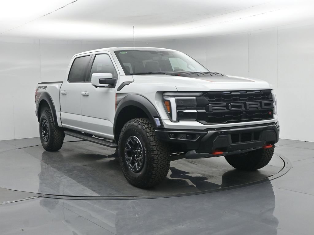 New 2026 Ford F150 Raptor w/ Equipment Group 803A Raptor R image 60