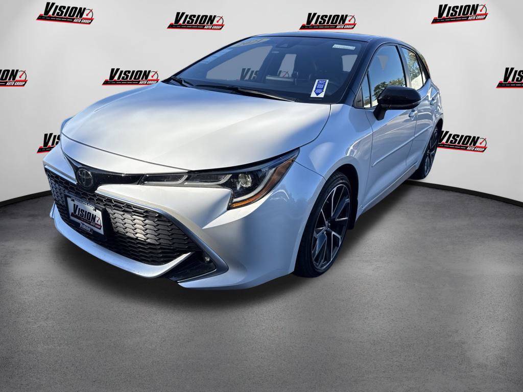 Used 2021 Toyota Corolla XSE w/ XSE Preferred Package FWD 360° Tour