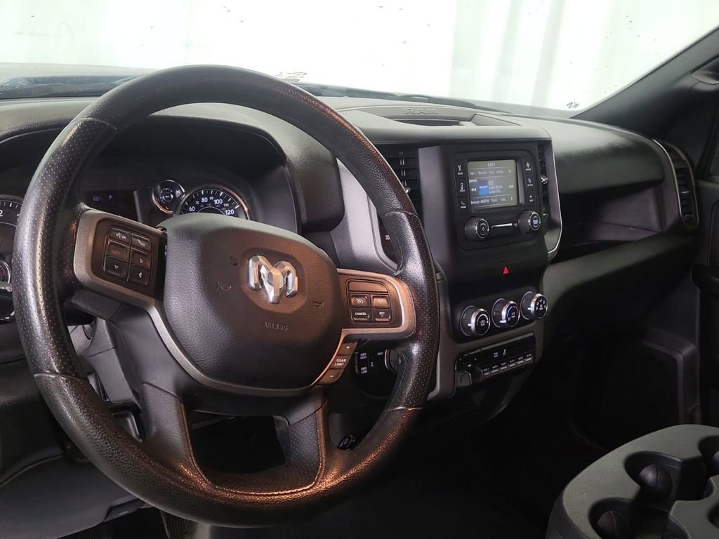 Used 2021 RAM 2500 Tradesman image 10