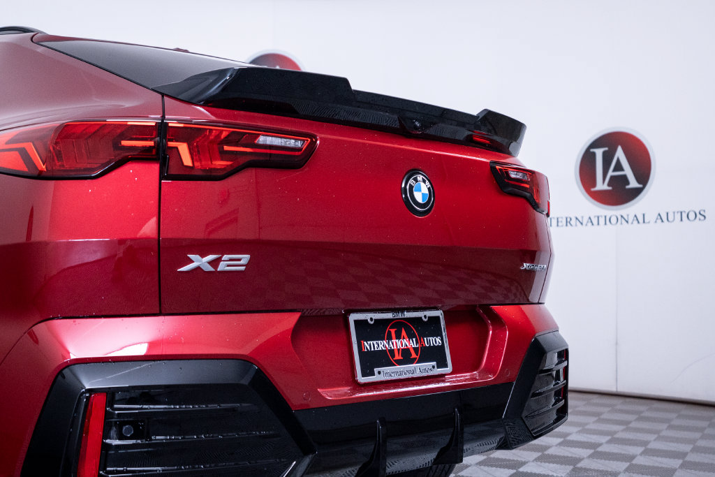 New 2026 BMW X2 xDrive28i w/ Technology Package AWD/4WD image 9