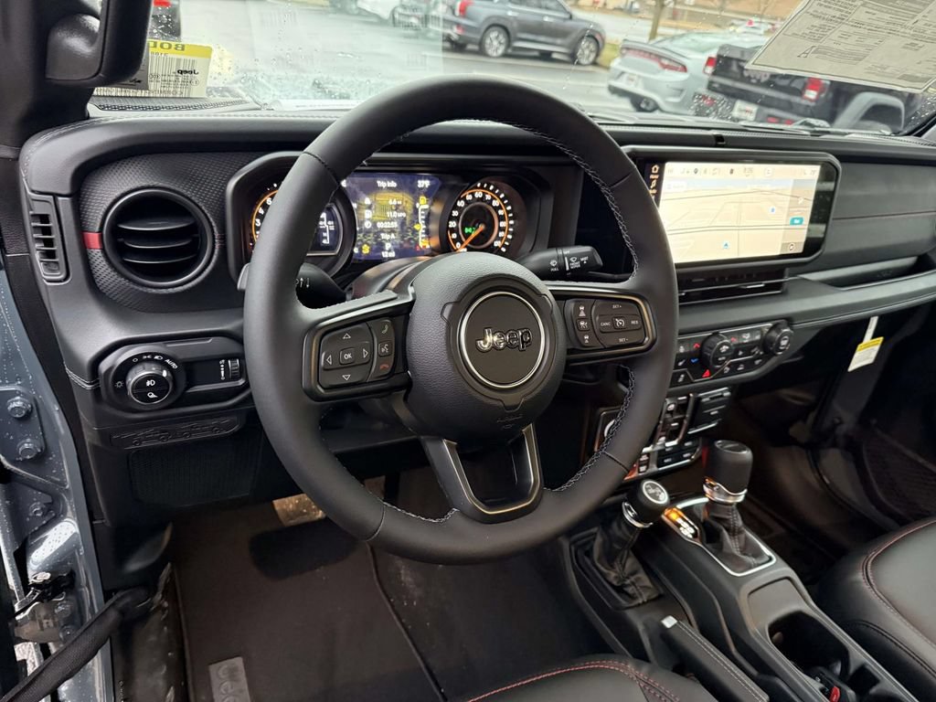 New 2026 Jeep Gladiator Rubicon AWD/4WD image 2