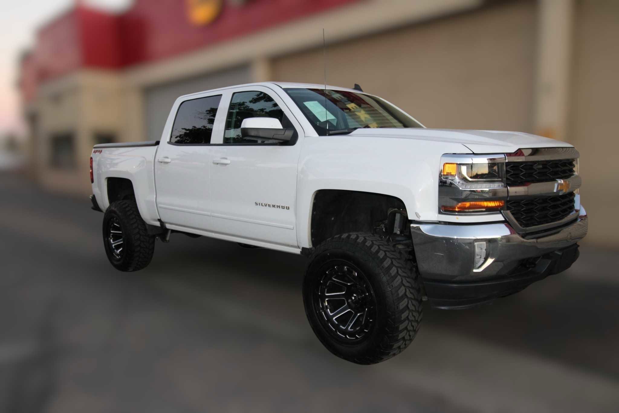 Used 2018 Chevrolet Silverado 1500 LT w/ All Star Edition