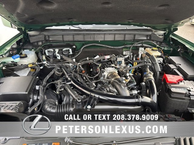 Used 2023 Ford Bronco Outer Banks w/ Sasquatch Package image 9