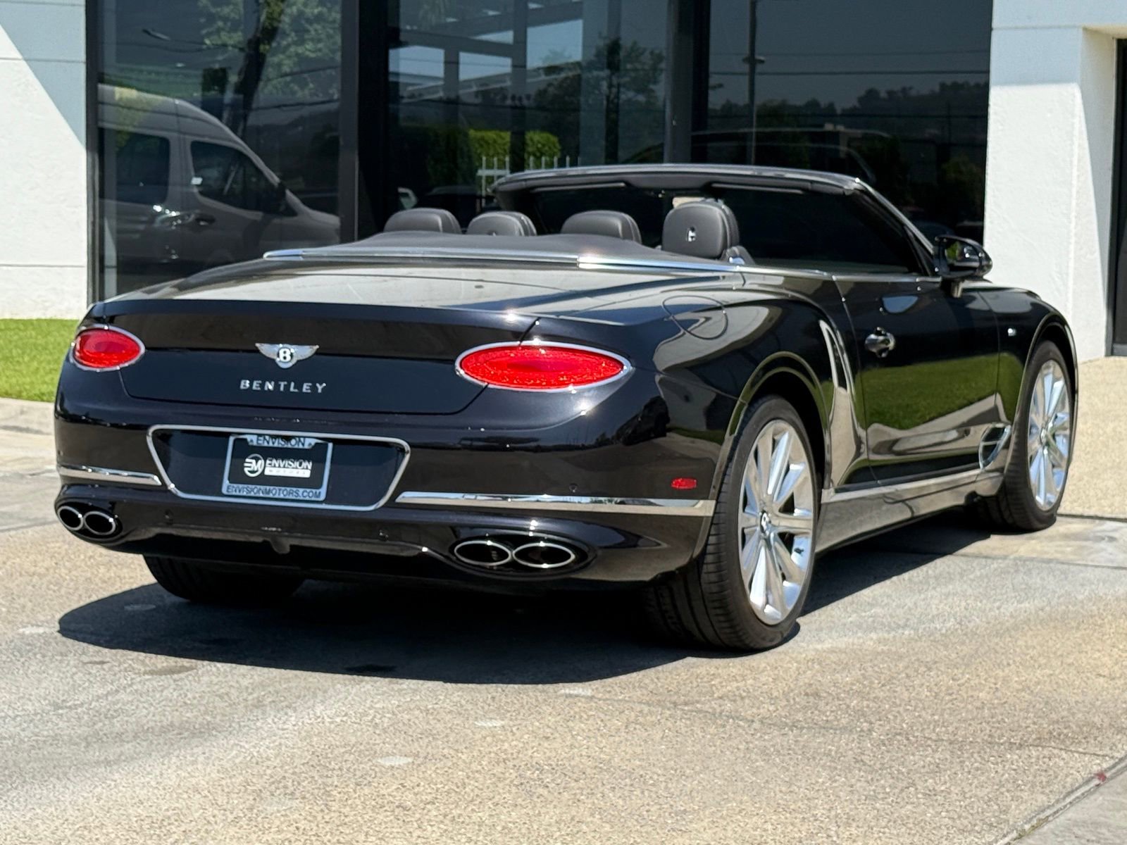 Used 2021 Bentley Continental GT AWD/4WD image 14