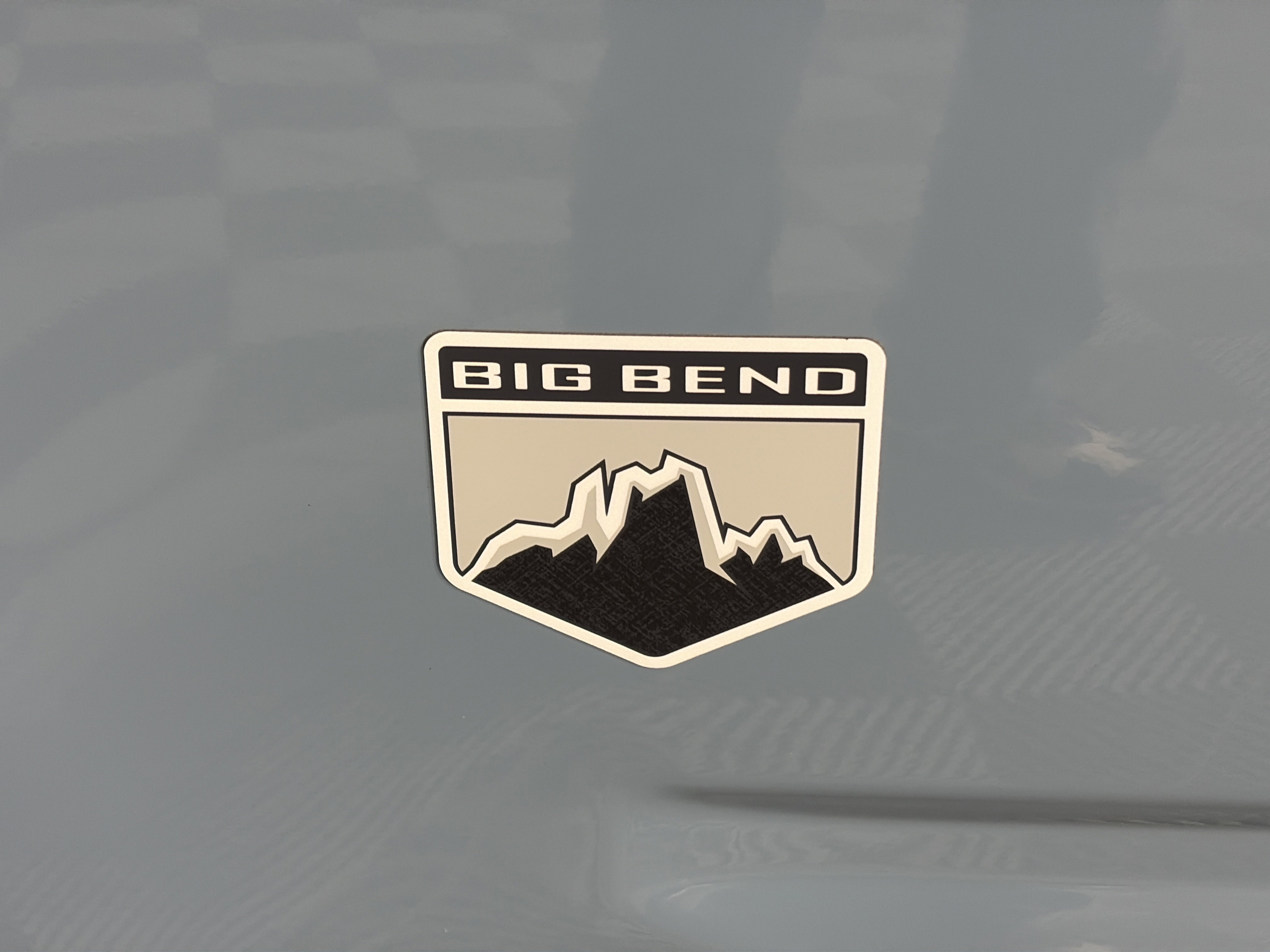 Used 2022 Ford Bronco Sport Big Bend w/ Convenience Package image 16