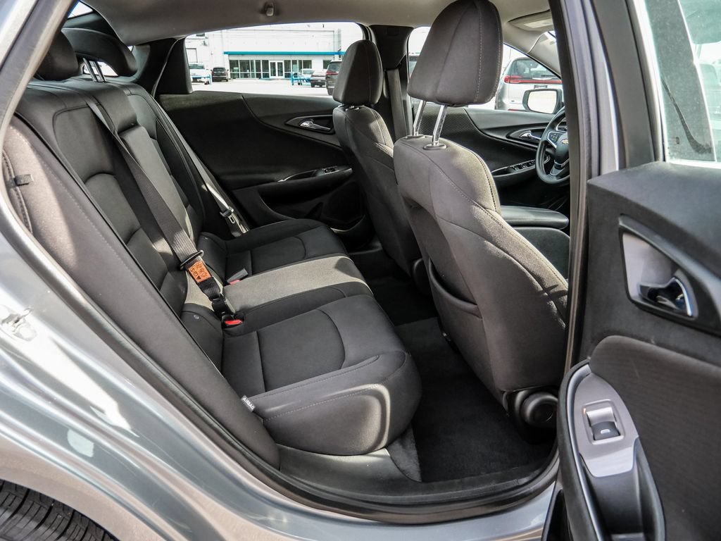 Used 2024 Chevrolet Malibu LT FWD image 36