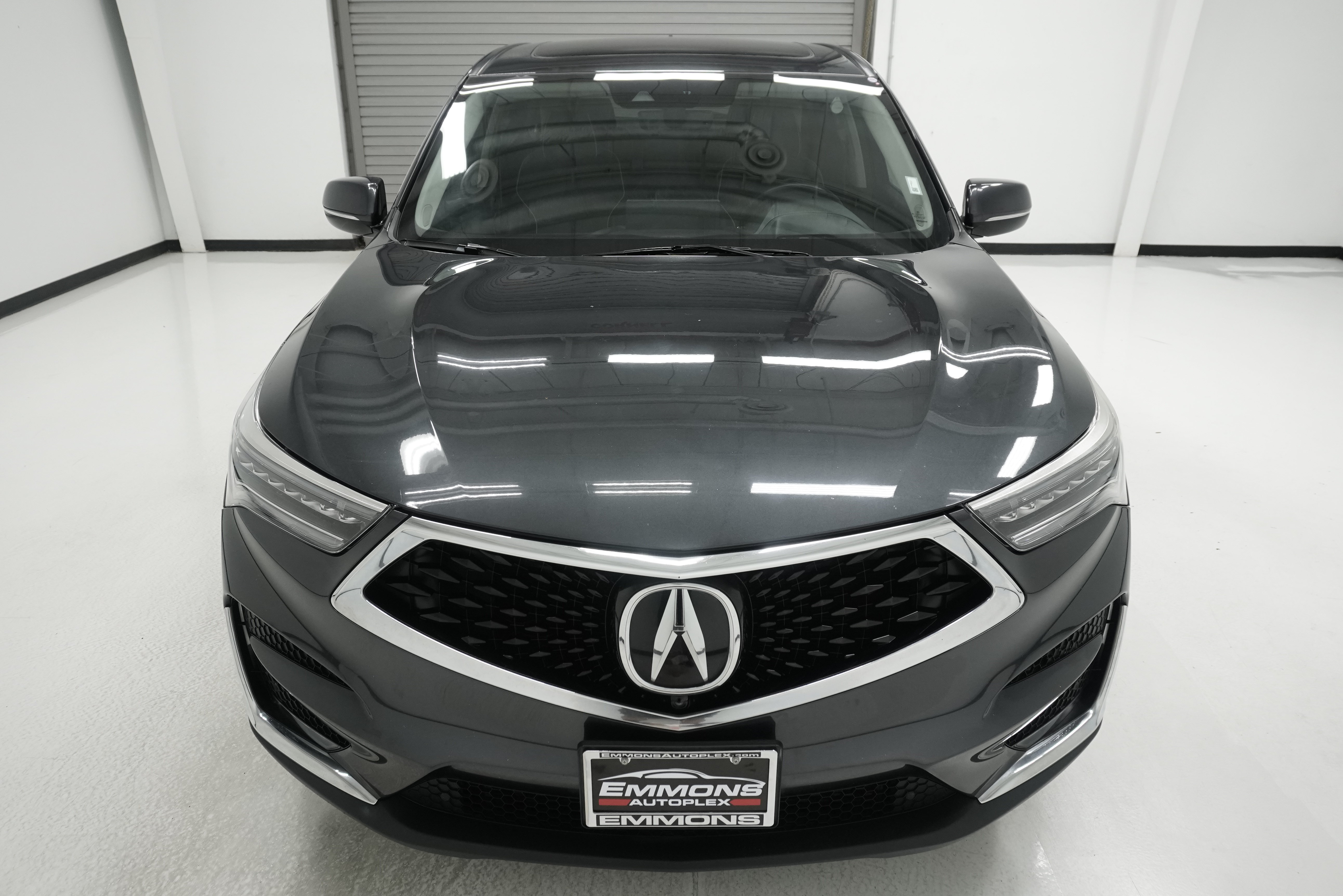 Used 2019 Acura RDX w/ Advance Package AWD/4WD image 2