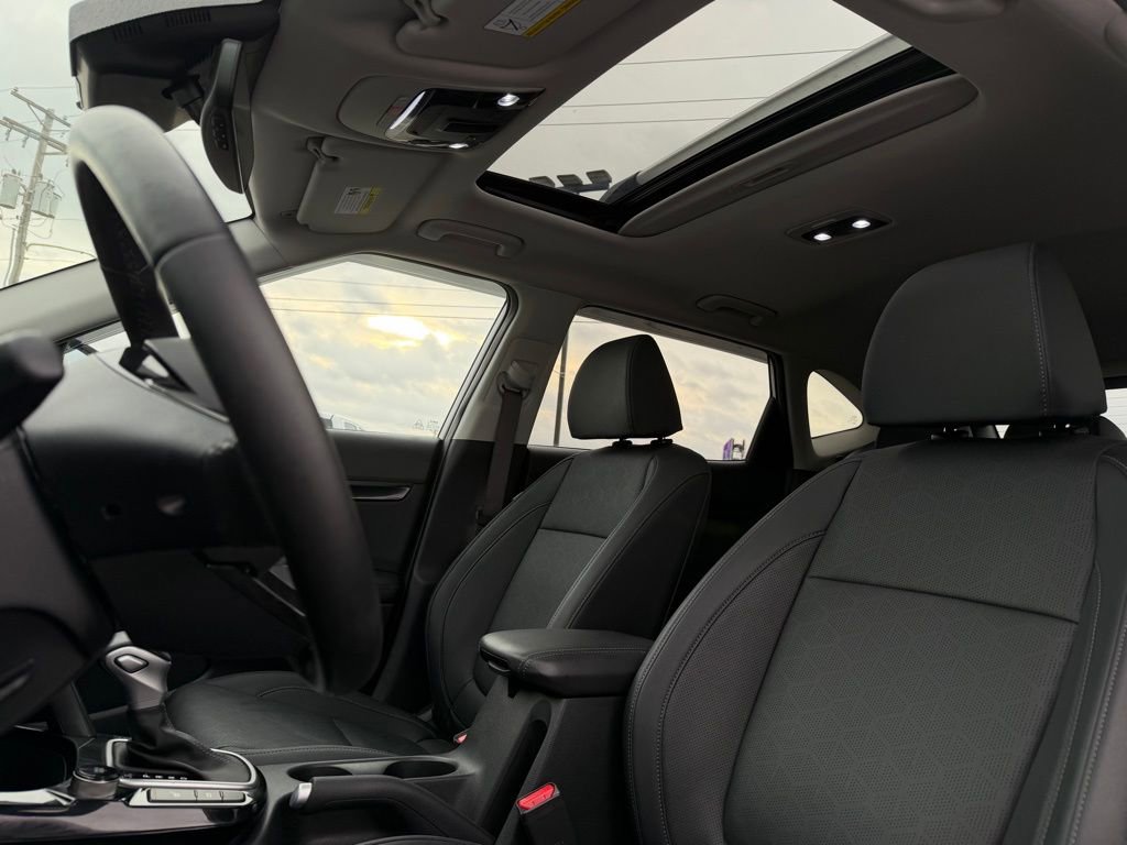 Used 2024 Kia Seltos EX image 26