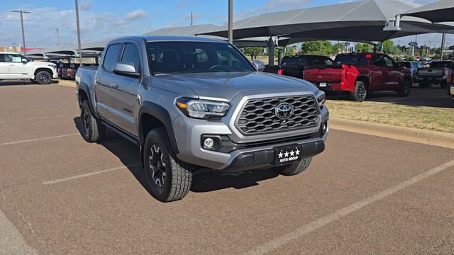 Used 2021 Toyota Tacoma TRD Off-Road image 4