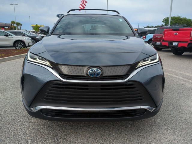 Used 2021 Toyota Venza XLE w/ Softex Package image 9