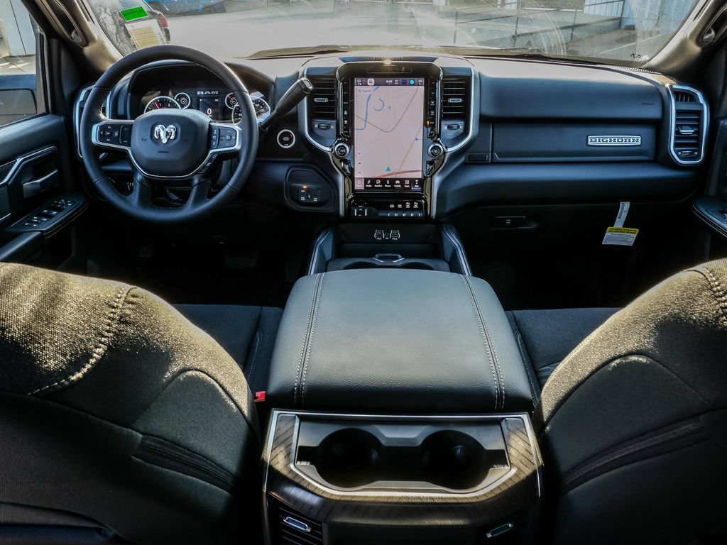 New 2026 RAM 3500 Big Horn AWD/4WD image 28