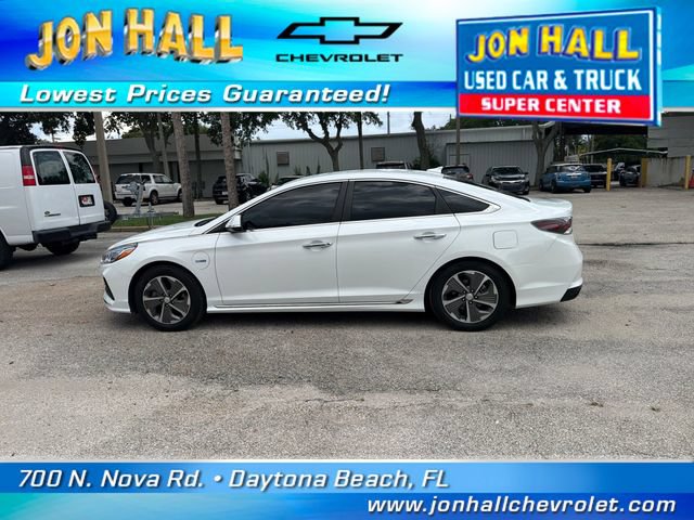 Used 2019 Hyundai Sonata Limited FWD image 5