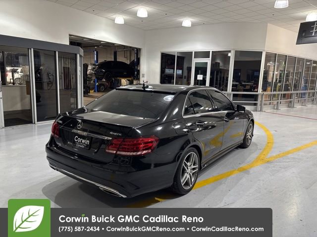 Used 2016 Mercedes-Benz E 400 4MATIC Sedan image 6