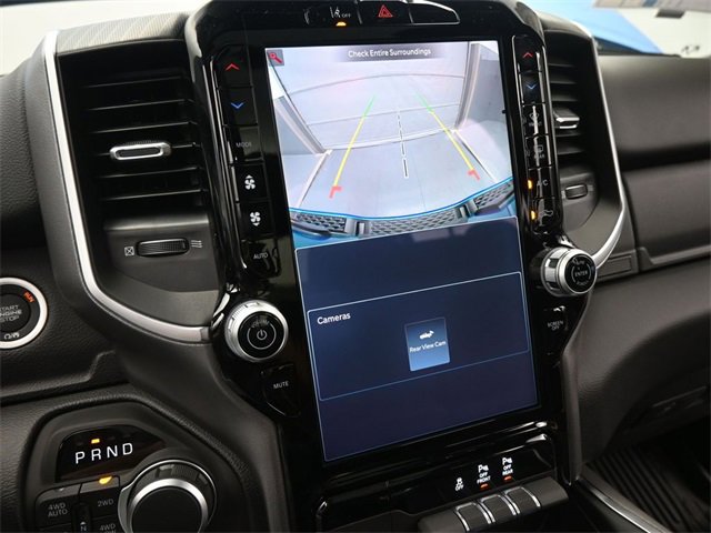 New 2026 RAM 1500 4x4 Crew Cab image 35