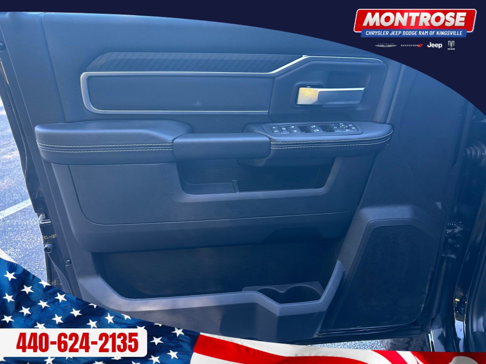 New 2026 RAM 2500 Big Horn image 9