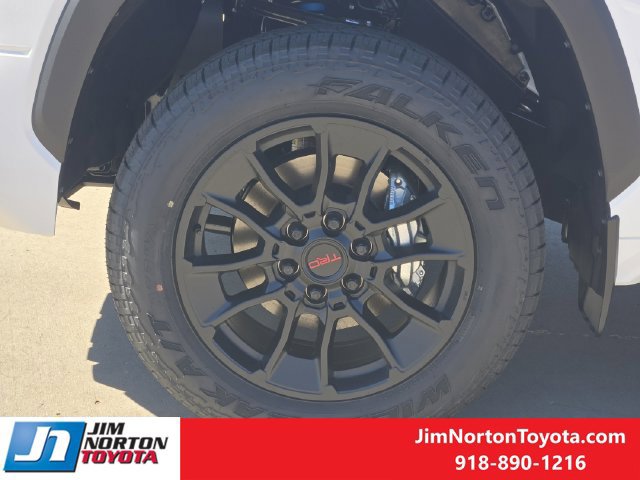 New 2026 Toyota Tundra Limited w/ TRD Off-Road Package AWD/4WD image 10