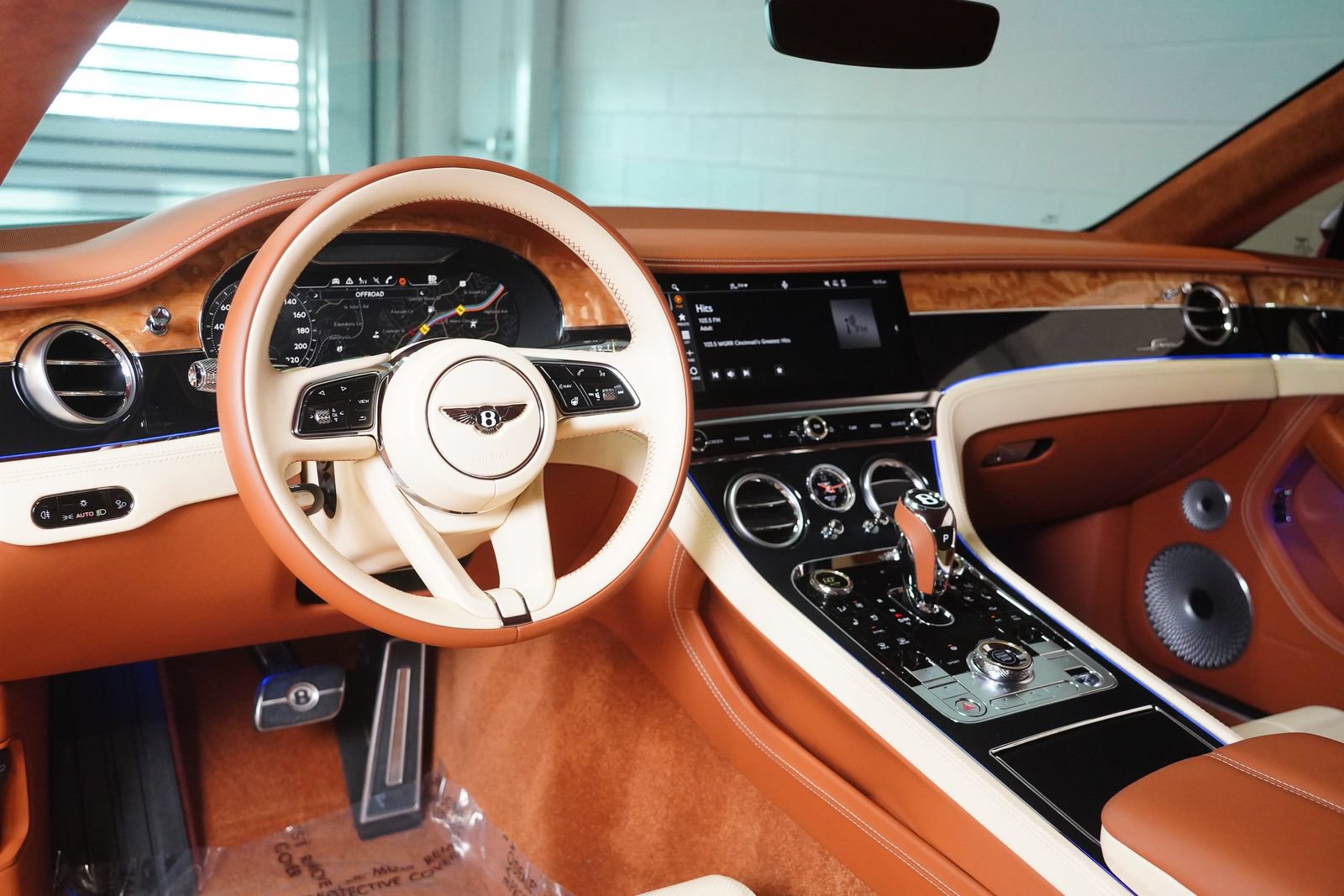 Used 2022 Bentley Continental GT Speed AWD/4WD image 16