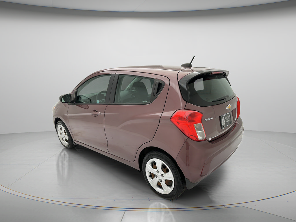 Used 2020 Chevrolet Spark LS FWD image 4