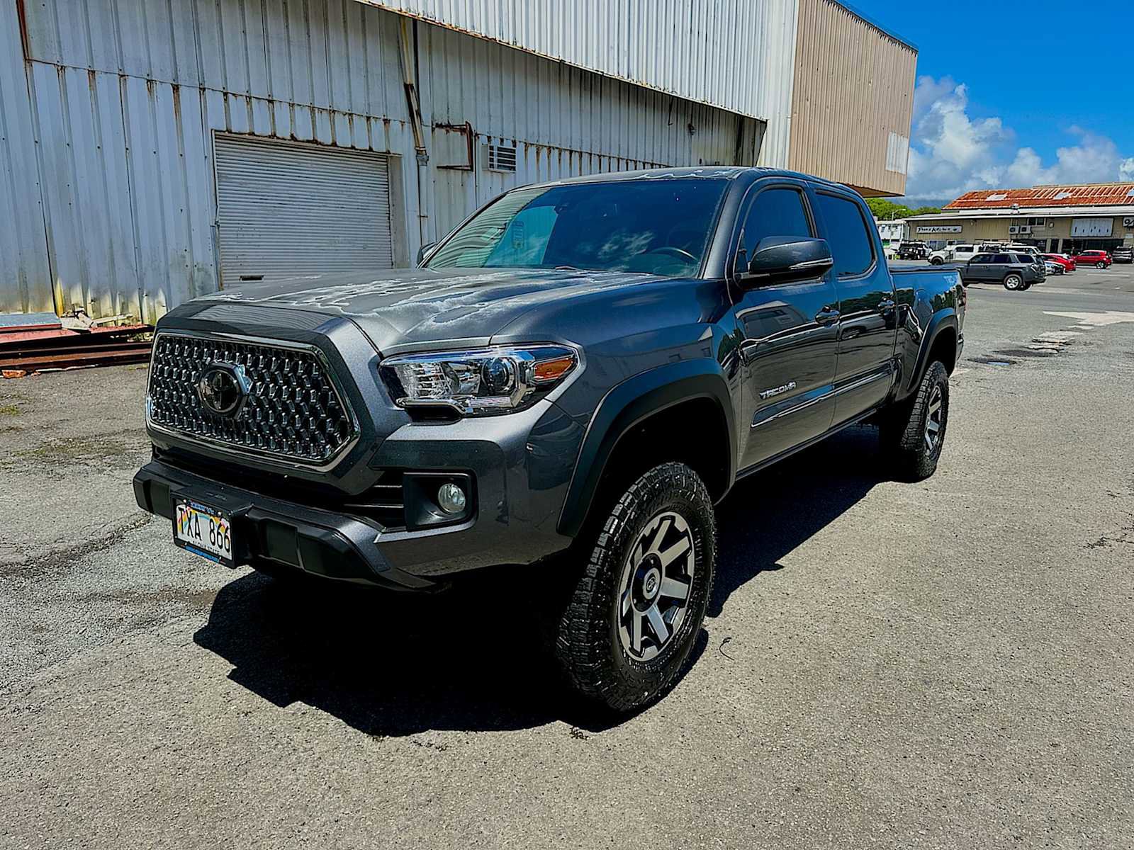 Used 2019 Toyota Tacoma TRD Off-Road image 9