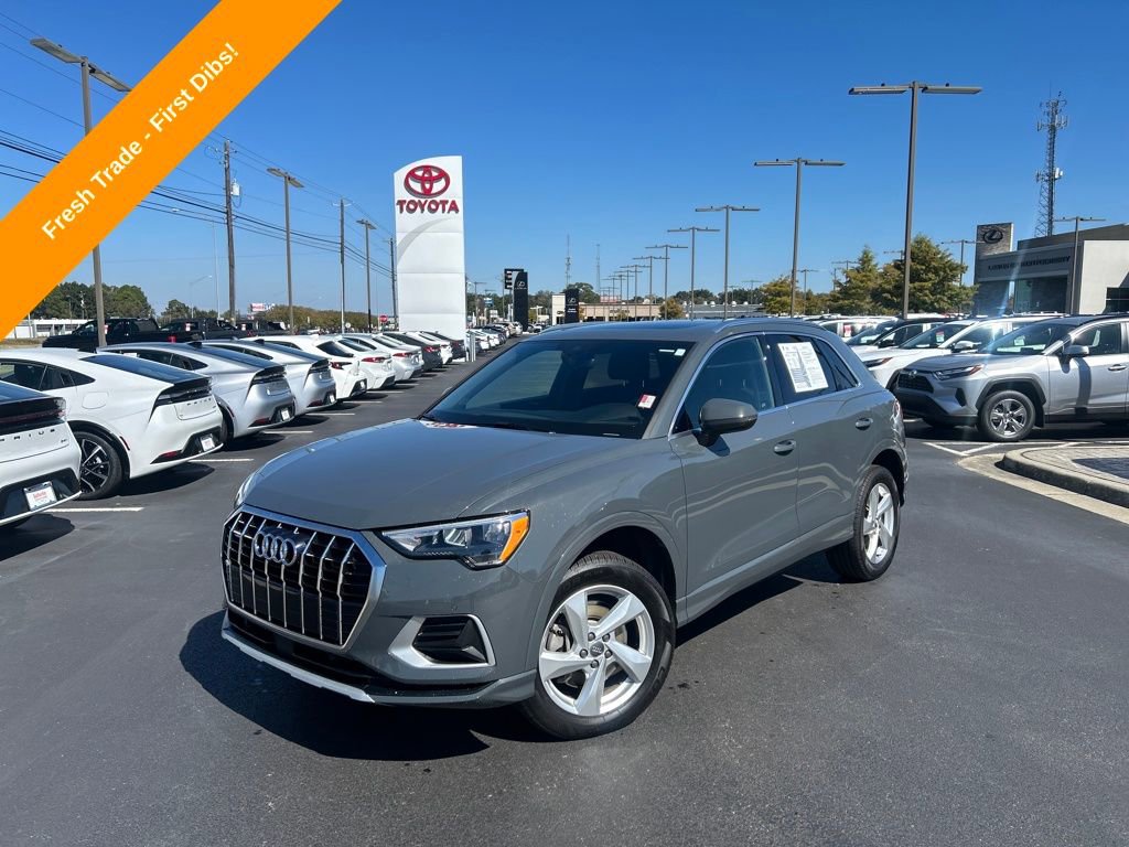 Used 2020 Audi Q3 2.0T Premium w/ Convenience Package