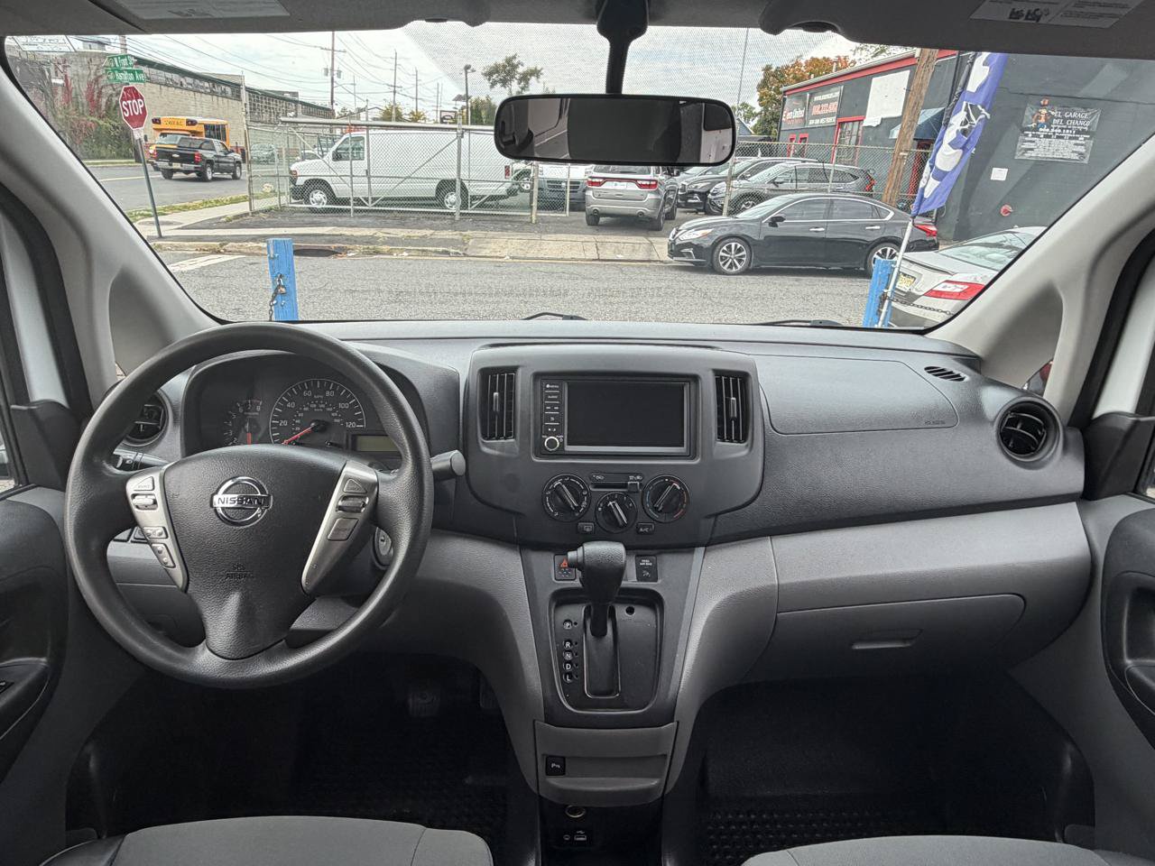 Used 2020 Nissan NV200 SV w/ Sliding Glass Door Package FWD image 24