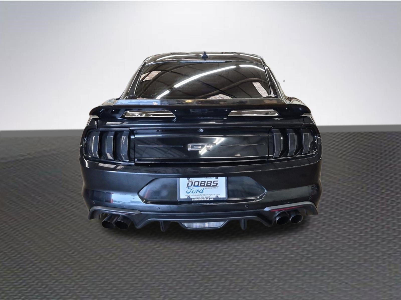 Used 2021 Ford Mustang GT Premium w/ Equipment Group 401A RWD image 6