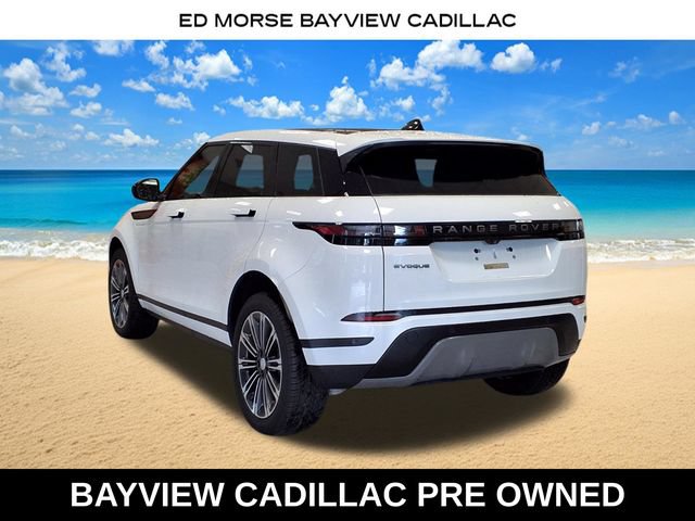 Used 2025 Land Rover Range Rover Evoque S AWD/4WD image 3