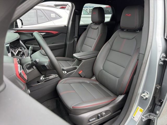 New 2026 Chevrolet TrailBlazer RS w/ Convenience Package FWD image 11