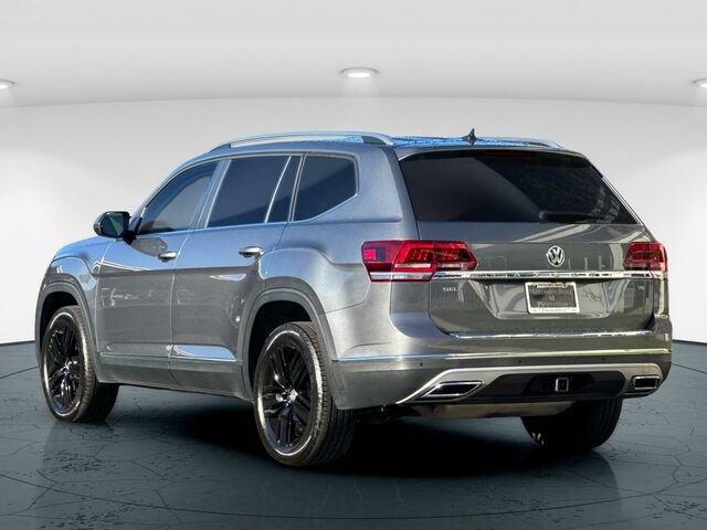 Used 2019 Volkswagen Atlas SEL image 5