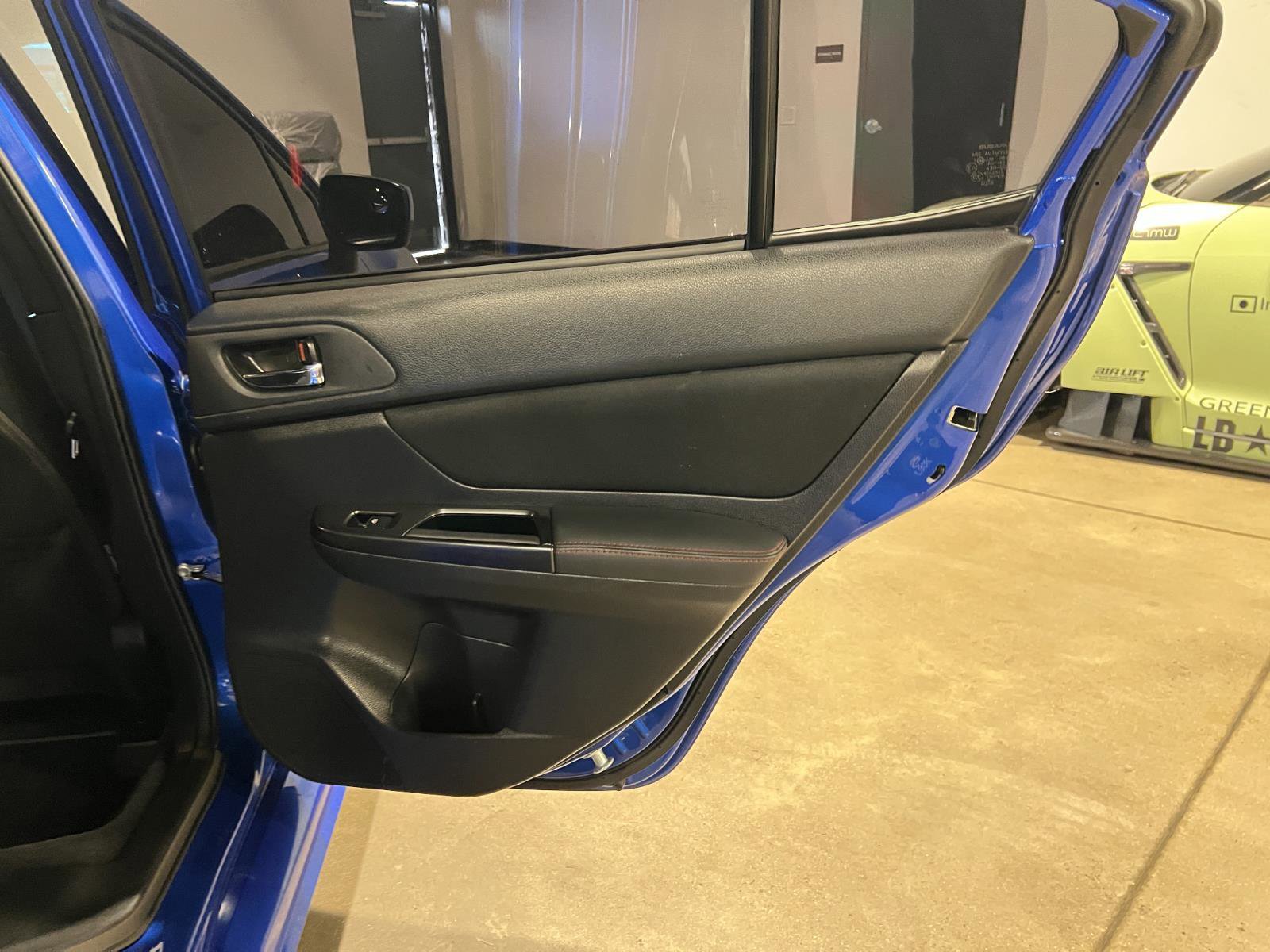 Used 2018 Subaru WRX Premium w/ Popular Package #1 image 34