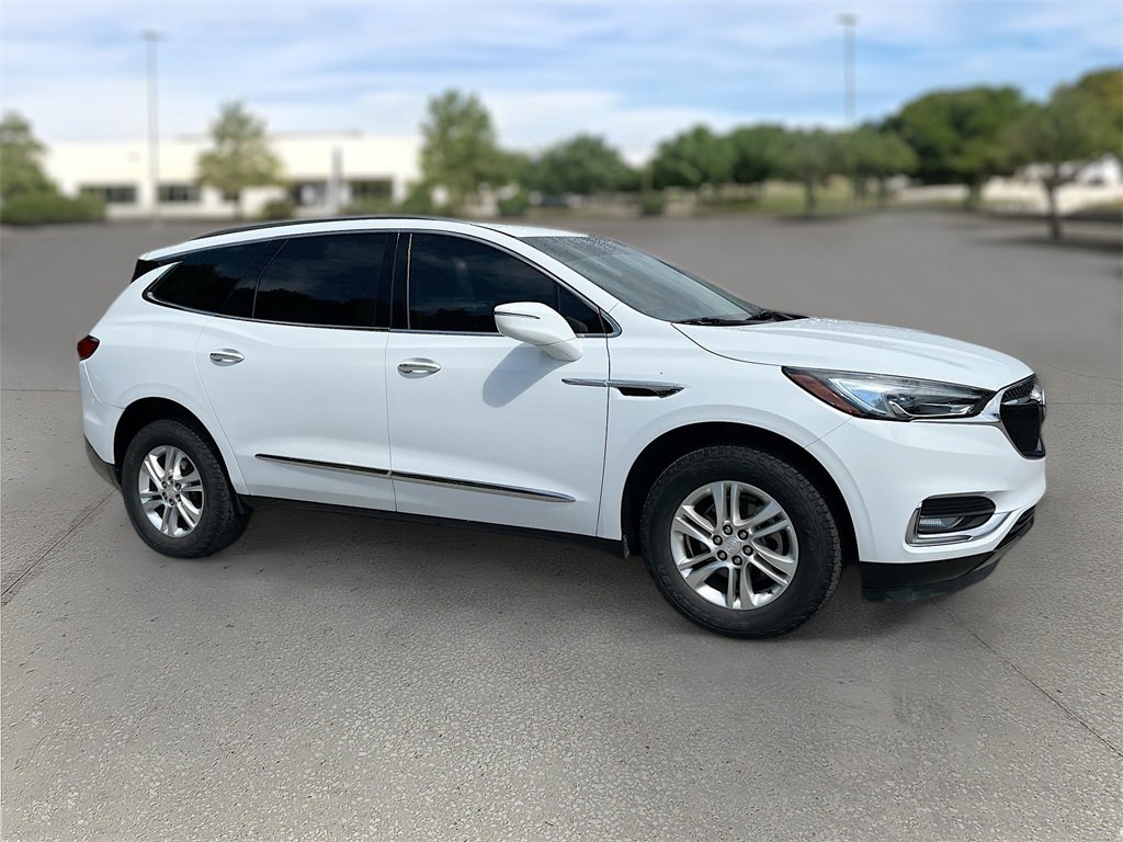 Used 2019 Buick Enclave Essence