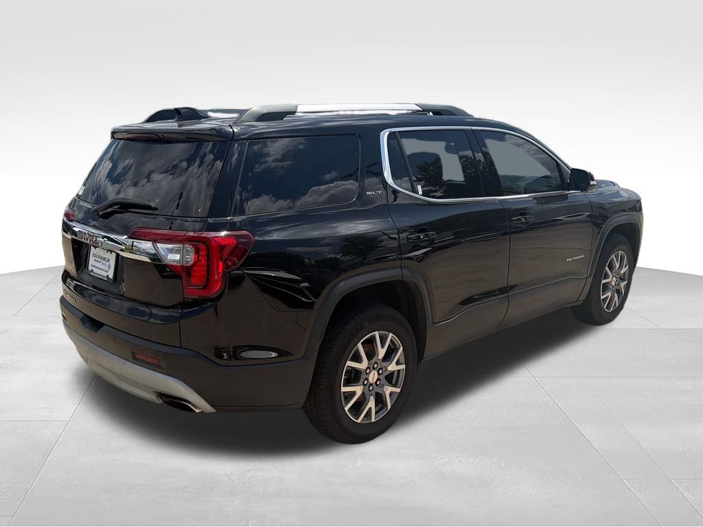 Used 2021 GMC Acadia SLT FWD image 5
