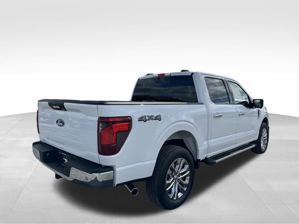 Used 2024 Ford F150 XLT AWD/4WD image 16