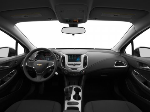 Used 2016 Chevrolet Cruze LS image 11