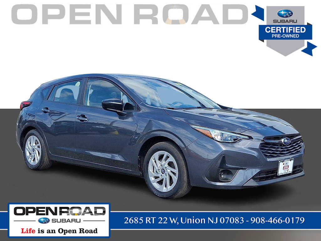 Used 2025 Subaru Impreza 2.0i