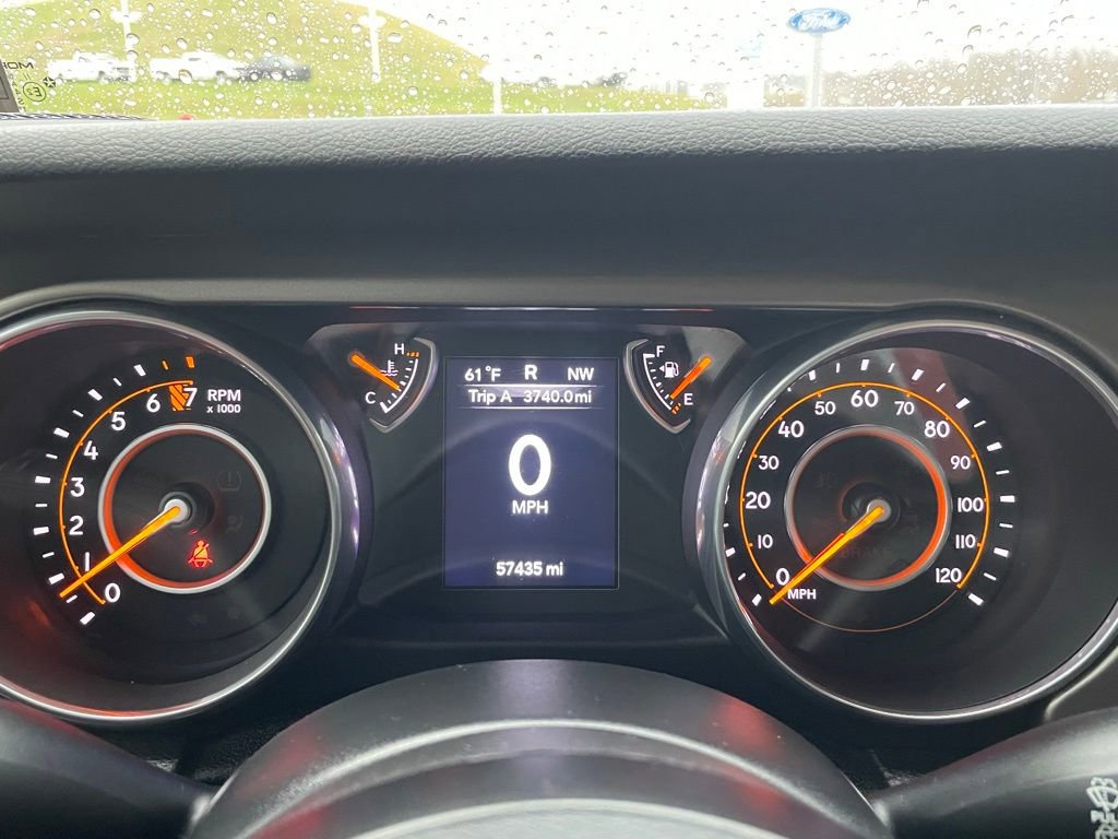 Certified 2018 Jeep Wrangler Unlimited Sport image 34